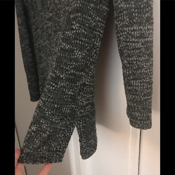 Dana Buchman mesh turtleneck sweater - Picture 6 of 7